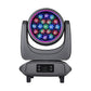 Mini  Waterproof 19x40W LED Wash Light Magnesium Alloy