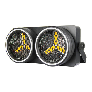 Blinder LED COB Light 2 Eyes