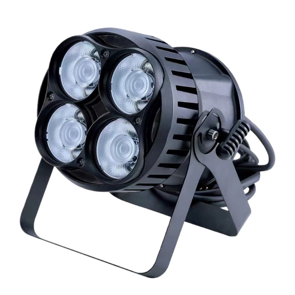 4*100W COB Par Light Waterproof