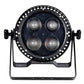 Waterproof 4*50W COB Zoom Par Light