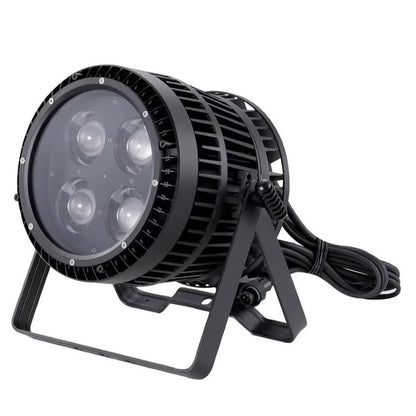 Waterproof 4*50W COB Zoom Par Light