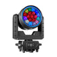 Waterproof 19x40W BEE Eyes RGBW LED Wash Light Magnesium Alloy