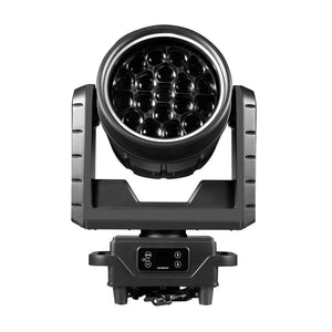 Waterproof 19x40W BEE Eyes RGBW LED Wash Light Magnesium Alloy