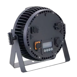 IP65 Waterproof LED Par Light 18x18W 6in1 RGBWA+UV Outdoor Stage Lighting