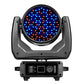 19x15W LED RGBW Moving Head With Zoom & Wash Stage Lighting