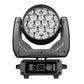 19x15W LED RGBW Moving Head With Zoom & Wash Stage Lighting