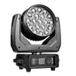 19x15W LED RGBW Moving Head With Zoom & Wash Stage Lighting