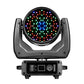 19x15W LED RGBW Moving Head With Zoom & Wash Stage Lighting