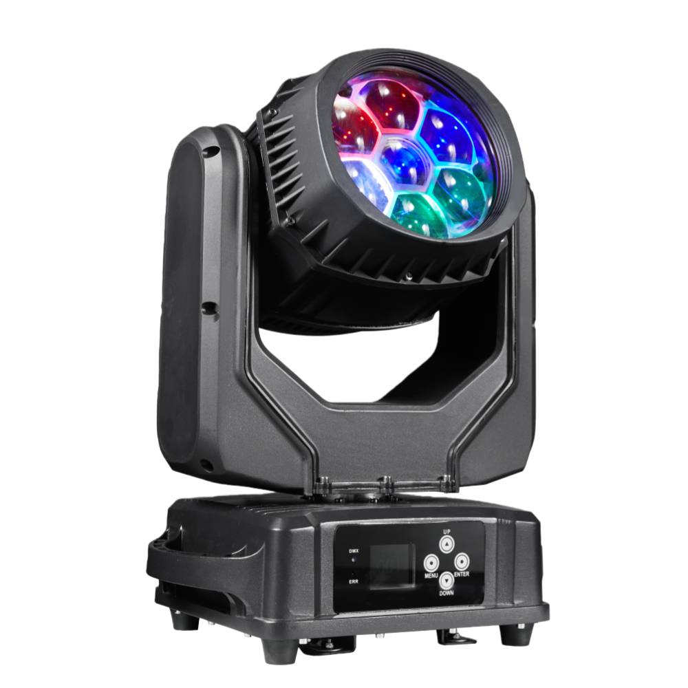 Mini Waterproof LED 7*40W Wash Light