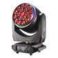 LED Bee Eye 19x40W RGBW Wash Moving Head Light