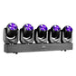 LED 5*60W Moving Head Light Beam Wash