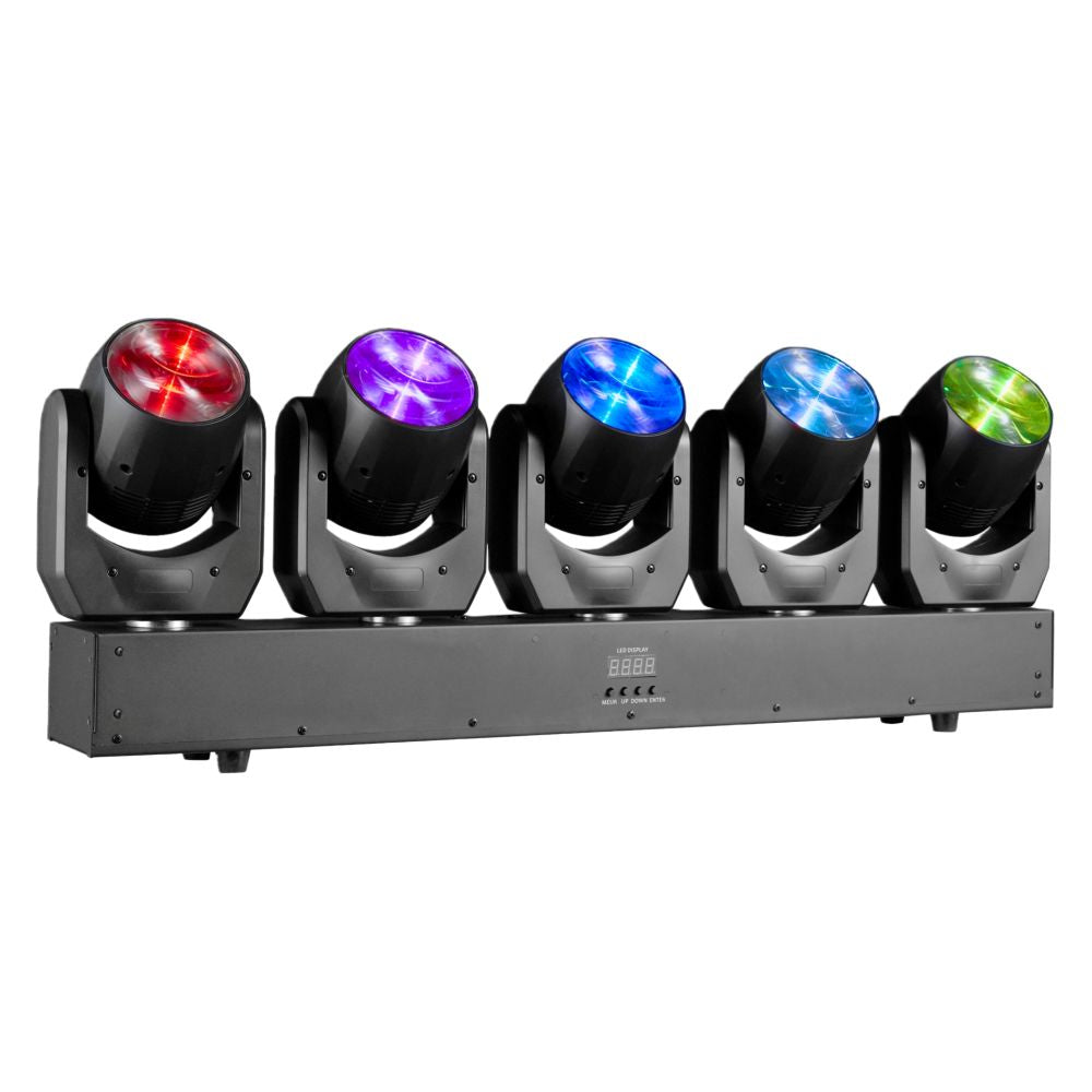 LED 5*60W Moving Head Light Beam Wash