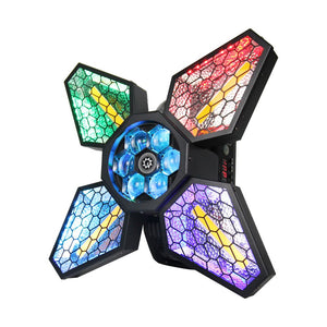 RF22 Retro Flash Stage Light