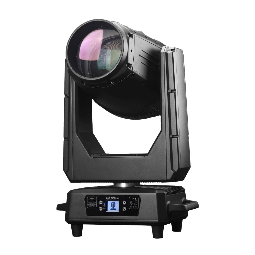 IP66  Waterproof 380W Beam Light Magnesium Alloy