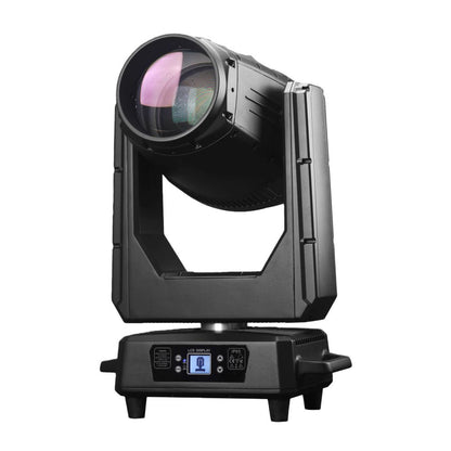 IP66  Waterproof 380W Beam Light Magnesium Alloy