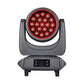 Mini  Waterproof 19x40W LED Wash Light Magnesium Alloy