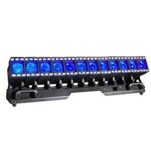 Led 12*60W Pixel Moving Head Light with RGBW for Events Rental Club Concert